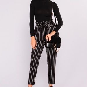 Fashion Nova Marcela Pants